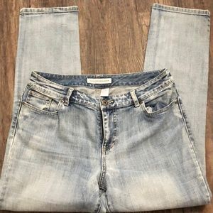 Chico Platinum Denim light wash